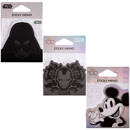 Notes samoprzylepny Coolpack Disney 100 Black Collection 60121PTR