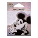 Notes samoprzylepny Coolpack Disney 100 Black Collection 60121PTR