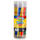 Ołówki z tabliczką mnożenia i gumką 1 szt Colorino Kids 66143PTR
