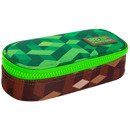 Piórnik szkolny CoolPack Campus City Jungle 80479CP C62199