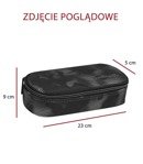 Piórnik szkolny Coolpack Campus Blue Hibiscus 86926CP nr A081