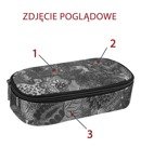 Piórnik szkolny Coolpack Campus Coral Hibiscus 85714CP nr A034