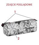 Piórnik szkolny Coolpack Tube Tribal 60639CP nr 513