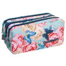 Piórnik szkolny trzykomorowy CoolPack Primus Butterflies 41272CP nr B60127