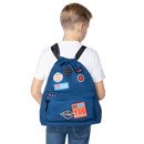 Plecak miejski CoolPack Urban Badges Green 26262CP nr B73054