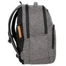 Plecak miejski Coolpack Grif Grey F100634