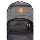 Plecak miejski Coolpack Grif Grey F100634