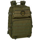 Plecak miejski Coolpack Soldier khaki F140881