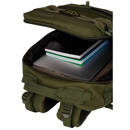 Plecak miejski Coolpack Soldier khaki F140881