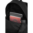 Plecak miejski Coolpack Sonic RPET Black F087641