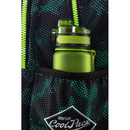 Plecak młodzieżowy Coolpack Bentley Badges Boys Green 48516CP nr B16151