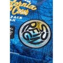 Plecak młodzieżowy Coolpack Dart Badges Girls Blue 50175CP nr B19156