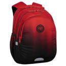 Plecak młodzieżowy Coolpack Jerry Gradient Cranberry F029756