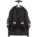 Plecak młodzieżowy na kółkach Coolpack Rapid Classic Grey 60004CP nr 487