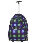 Plecak młodzieżowy na kółkach Coolpack Rapid Criss Cross 82102CP nr A516