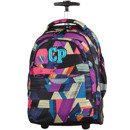 Plecak młodzieżowy na kółkach Coolpack Rapid Strokes 77989CP nr 673