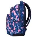 Plecak młodzieżowy szkolny CoolPack Basic Plus Pink Strokes 73334CP C03187