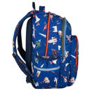 Plecak młodzieżowy szkolny CoolPack Basic Plus Space Adventure F003764