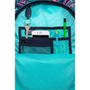 Plecak młodzieżowy szkolny CoolPack Drafter Aztec Green 73532CP C10190