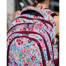 Plecak młodzieżowy szkolny CoolPack Drafter Flower Me F010740