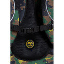 Plecak młodzieżowy szkolny CoolPack Factor Military Jungle 68712CP C02179