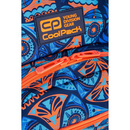 Plecak na kółkach CoolPack Swift Aztec Blue 68163CP C04189