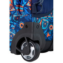 Plecak na kółkach CoolPack Swift Aztec Blue 68163CP C04189