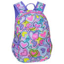 Plecak przedszkolny Coolpack Toby Pastel Heart F049832