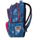 Plecak szkolny CoolPack Spiner Termic Badges Girls Blue 80295CP C01154
