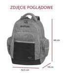Plecak szkolny Coolpack Brick Electric Pink 82232CP nr A521