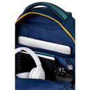 Plecak szkolny Coolpack Loop GreyM F103689