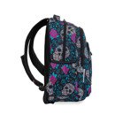 Plecak szkolny Coolpack Strike L Skulls & Roses 30917CP nr B18049