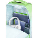 Plecak szkolny na kółkach CoolPack Compact Gradient Mojito F086755