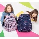 Plecak szkolny na kółkach CoolPack Starr Sunny Day F035663