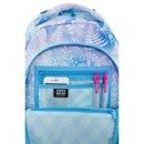 Plecak szkolny na kółkach Coolpack Jack LED Disney Frozen II 48165CP B52305