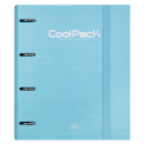 Segregator A4 Coolpack Ring Book Pastel niebieski 87959CP
