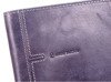 Skórzany portfel męski Sergio Tacchini granatowy K50TGEP029 BLUE