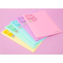 Teczka Clear Book Coolpack Pastel Miętowa 81841CP