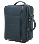 Torba - plecak na laptopa 15,6" Davidt's Czarny 257.009.01 