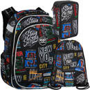 Zestaw Coolpack Big City - plecak Turtle, worek Vert i piórnik Jumper 3