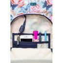 Zestaw Coolpack Butterflies - plecak Basic Plus i pórnik Primus