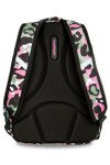 Zestaw Coolpack Camo Pink Badges - plecak Dart i piórnik Campus