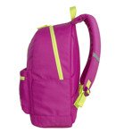 Zestaw szkolny Coolpack 2018 Neon Pink - plecak Cross i piórnik Campus
