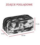 Zestaw szkolny Coolpack 2018 Ribbon Grid - plecak Strike i piórnik Primus
