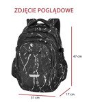 Zestaw szkolny Coolpack Springfield - plecak College i piórnik Clever