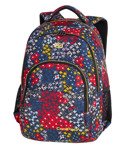 Zestaw szkolny Coolpack Summer Meadow - plecak Basic Plus i piórnik Campus