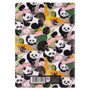 Zeszyt A5 32 kartkowy w linię Coolpack Panda Gang 69926CP